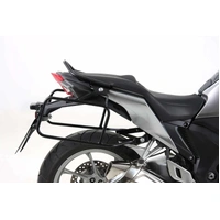 Side case carrier Lock-it black for Honda VFR 1200 F (2010-2016)