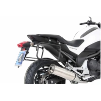 Side case carrier Lock-it black for Honda NC 700 S (2012-2013)/750 S/DCT (2014-2020)