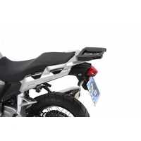 Alurack top case carrier black for Honda Crosstourer (2012-2020)