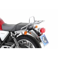 Tubular luggage rack Topcaseträger chrome for Honda CB 1100 (2013-2016)