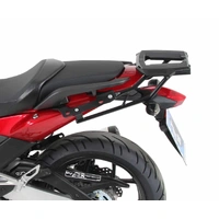Alurack top case carrier black for Honda Integra 750/DCT (2014-2015)