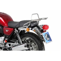 Tubular luggage rack Topcaseträger chrome for Honda CB 1100 EX (2014-2016)