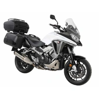 Side case carrier Lock-it anthracite for Honda VFR 800 X Crossrunner (2015-2020)