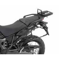 Lock-it black side pannier rack for Honda CRF 1000 Africa Twin (2016-2017)