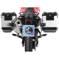 SIDE CARRIER CUTOUT FOR XPLORER CUTOUT CASES 37/40 FOR BMW F 700 GS (2012-2017)