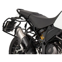 Side case carrier cutout for Xplorer cutout case 40/37 for Ducati Desert X (2022-)