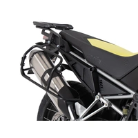 Side case carrier cutout for Xplorer cutout case 40/37 for Aprilia Tuareg 660 Rally (2025-)