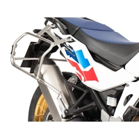 Side case carrier cutout for Xplorer cutout case 40/37 for Honda CRF 1100L Africa Twin Adventure Sports (2024-)