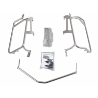 Side case carrier cutout for Xplorer cutout case 40/37 for Honda CRF 1000 Africa Twin (2016-2017)
