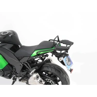 Alurack top case carrier black for Kawasaki Z 1000 SX (2015-2016)