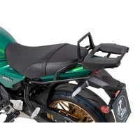 Alurack top case carrier black for Kawasaki Z 650 RS (2022-)
