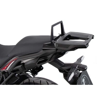 Alurack top case carrier black for Kawasaki Versys 650 (2022-)