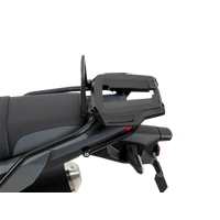 Alurack top case carrier black for Kawasaki KLE 500 / SE (2026-)