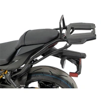 Alurack top case carrier black for Kawasaki Z 650 S (2026-)