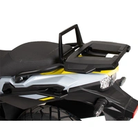 Alurack top case carrier black for Suzuki V-Strom 800 DE (2023-)