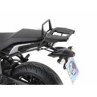 Alurack top case carrier black for Yamaha Tracer 700 (2016-2020)