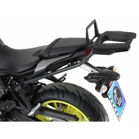 Alurack top case carrier anthracite/black for Yamaha MT-07 (2018-2020)