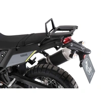 Alurack top case carrier black for Yamaha Ténéré 700 World Raid (2022-2024) /World Rally (2023-2024)