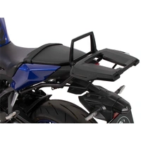 Alurack top case carrier black for Yamaha MT-09 / Y-AMT / SP (2024-)
