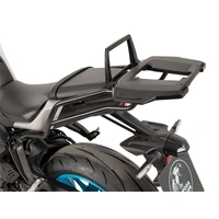 Alurack top case carrier black for Yamaha MT-07 / Y-AMT (2025-)
