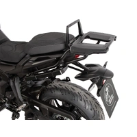 Alurack top case carrier black for Yamaha Tracer 7 / GT / Y-AMT (2025-), (model year 2026)
