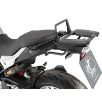 Alurack top case carrier black for BMW F 900 R (2020-2024)