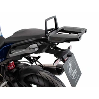 Alurack top case carrier black for BMW S 1000 XR (2020-2023)