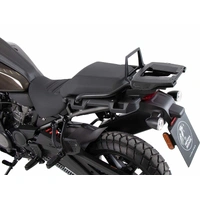 Alurack top case carrier black for Harley-Davidson Pan America 1250 / Special / ST (2021-)