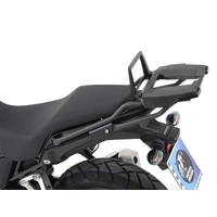 Alurack top case carrier anthracite/black for Honda CB 500 X (2017-2018)