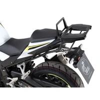 Alurack top case carrier anthracite for Honda CBR 500 R (2019-2023)