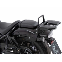 Alurack top case carrier black for Honda CMX 1100 Rebel / DCT (2021-2024)