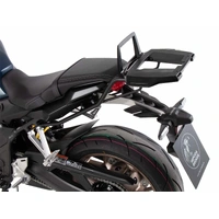 Alurack top case carrier black for Honda CBR 650 R (2021-2023)