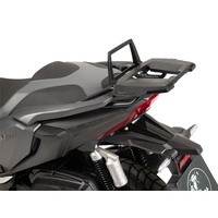Alurack top case carrier black for Honda ADV 350 (2022-)