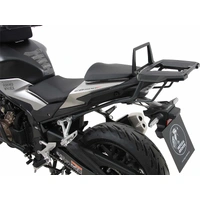 Alurack top case carrier anthracite for Honda CB 500 Hornet (2024-)