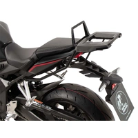 Alurack top case carrier black for Honda CBR 650 R / E-Clutch (2024-)