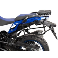 Side case carrier fixed black for Suzuki V-Strom 1050 DE (2023-)
