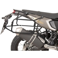 Side case carrier fixed black for Yamaha T√©n√©r√© 700 Rally (2025-)