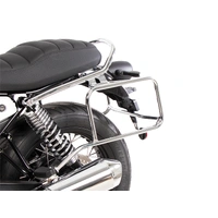 Side case carrier bolted chrome for Moto Guzzi V7 Special (2025-)