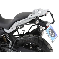 Side case carrier fixed black for BMW G 310 GS (2017-2019)