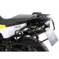 Side case carrier fixed black for Husqvarna Norden 901 / Expedition (2022-)