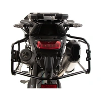 Side case carrier fixed black for Triumph Tiger 900 GT / Pro (2024-)