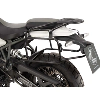 Side case carrier fixed black for Royal Enfield Himalayan 450 (2024-)