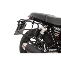 Side case carrier fixed black for Triumph Speed Twin 900 (2025-)