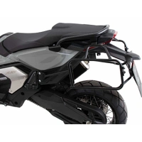 Side case carrier fixed black for Honda X-ADV (2021-2024)