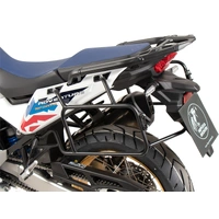 Side case carrier fixed black for Honda CRF 1100L Africa Twin Adventure Sports (2024-)
