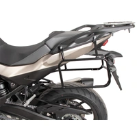 Side case carrier fixed black for Honda NT 1100 / DCT / ES (2025-)