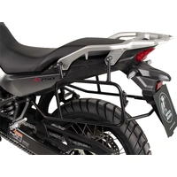 Side case carrier fixed black for Honda XL 750 Transalp (2025-)