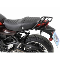Tubular luggage rack black for Kawasaki Z 900 RS/Cafe (2018-2025) / Z 900 RS SE (2022-2025)