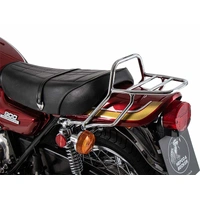 Tubular luggage rack Topcaseträger chrome for Kawasaki Z 900 (1973-1976)/Z1000 A (1977-1978)