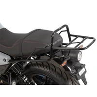 Tubular luggage rack Topcaseträger black for Moto Guzzi V7 Sport (2025-)